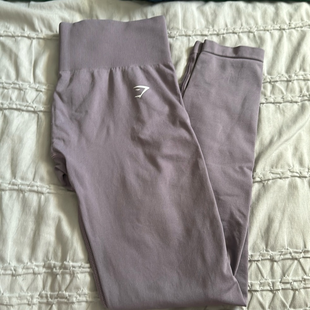 GYMSHARK LEGGINGS -> everyday seamless leggings